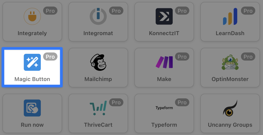magic-button-integration