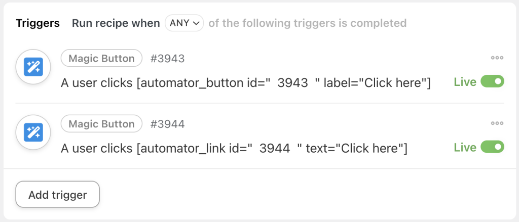 magic-button-triggers-live