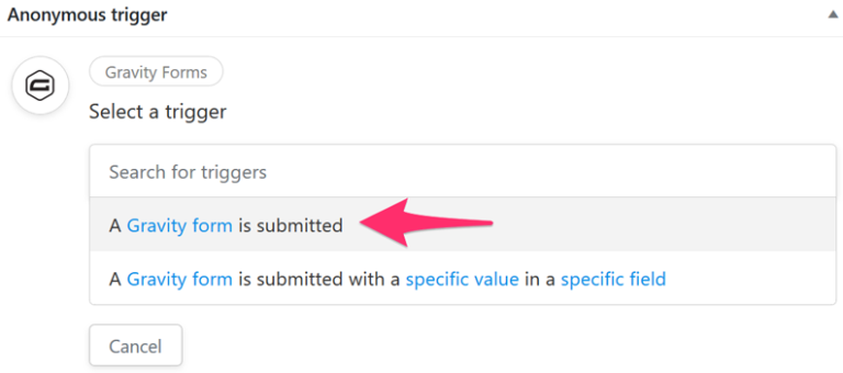Create a WordPress registration form with Gravity Forms