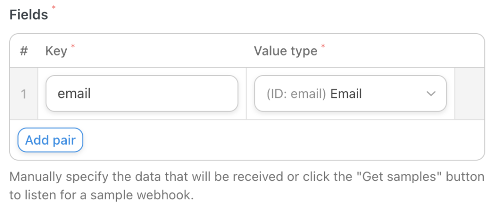 webhook-integration-fields