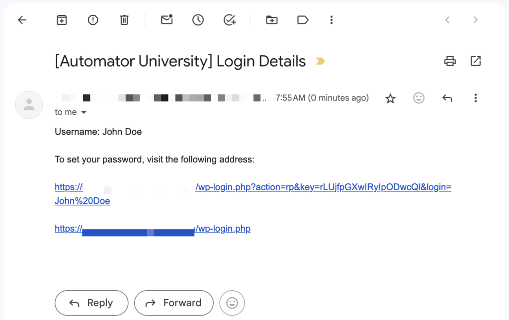 default-new-user-notification