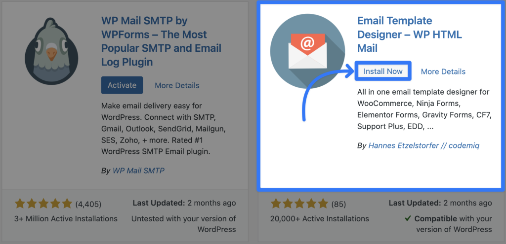 download-wp-html-mail-plugin