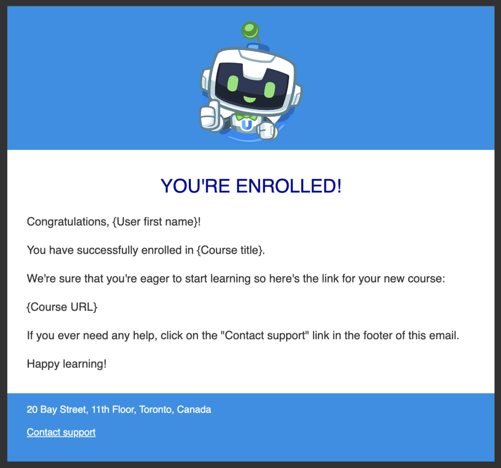 learndash-course-enrollment-email-test