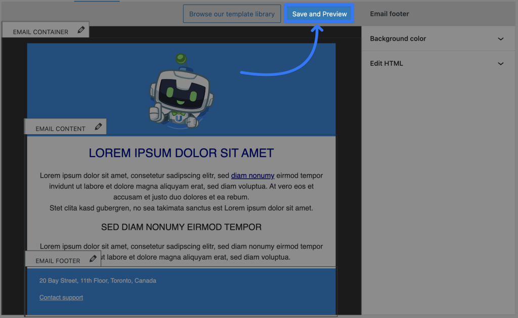 save-and-preview-wp-html-mail