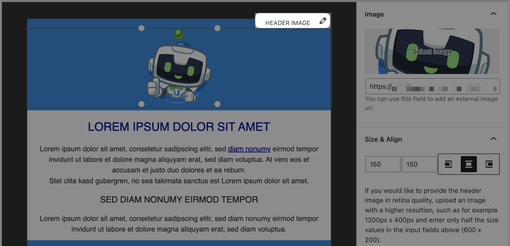 wp-html-mail-header-options