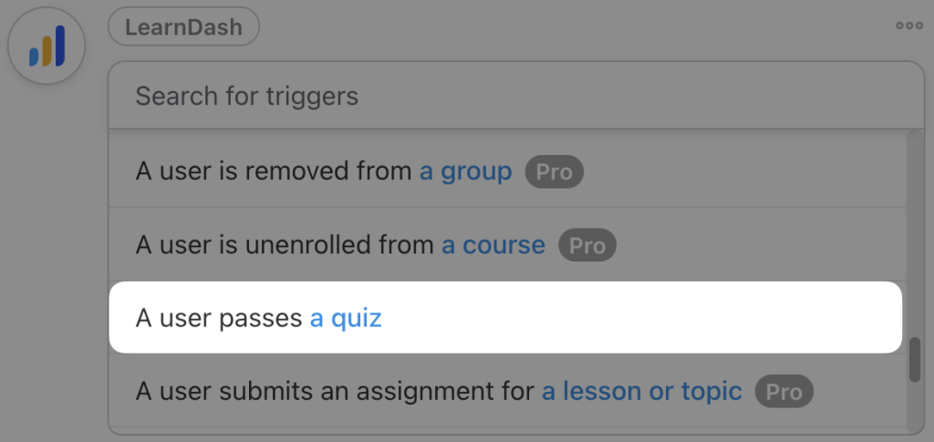 learndash-trigger-a-user-passes-a-quiz