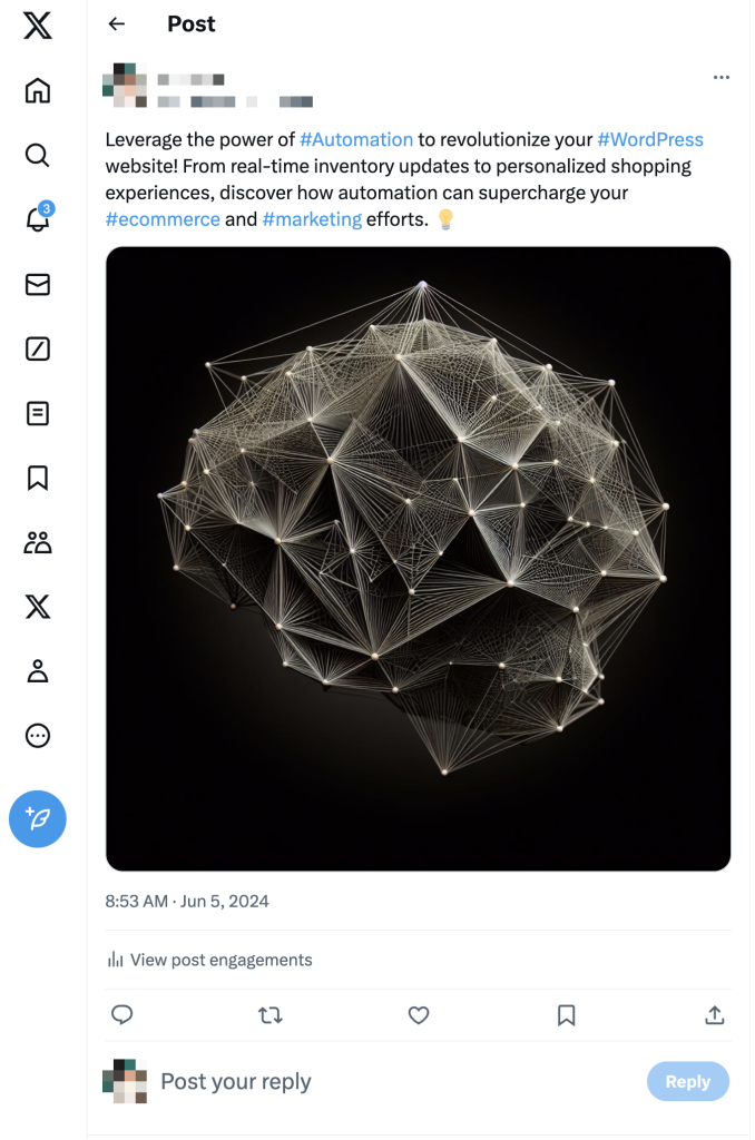 ai-generated-x-twitter-post-for-wordpress
