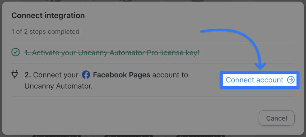 automator-connect-facebook-account