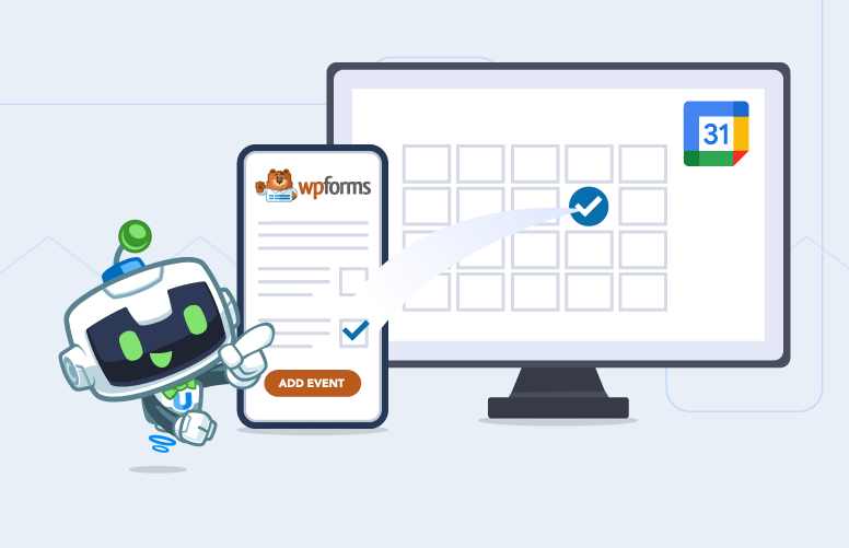 How to Connect WPForms to Google Calendar Feature Image