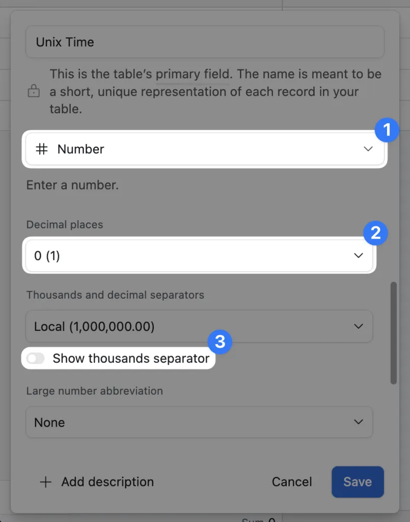 How to Convert Unix Timestamps to Dates in Google Sheets & Airtable