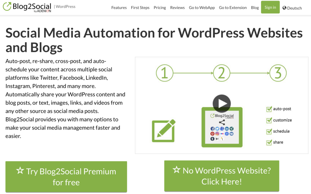 The Best Social Media Plugins for WordPress in 2023