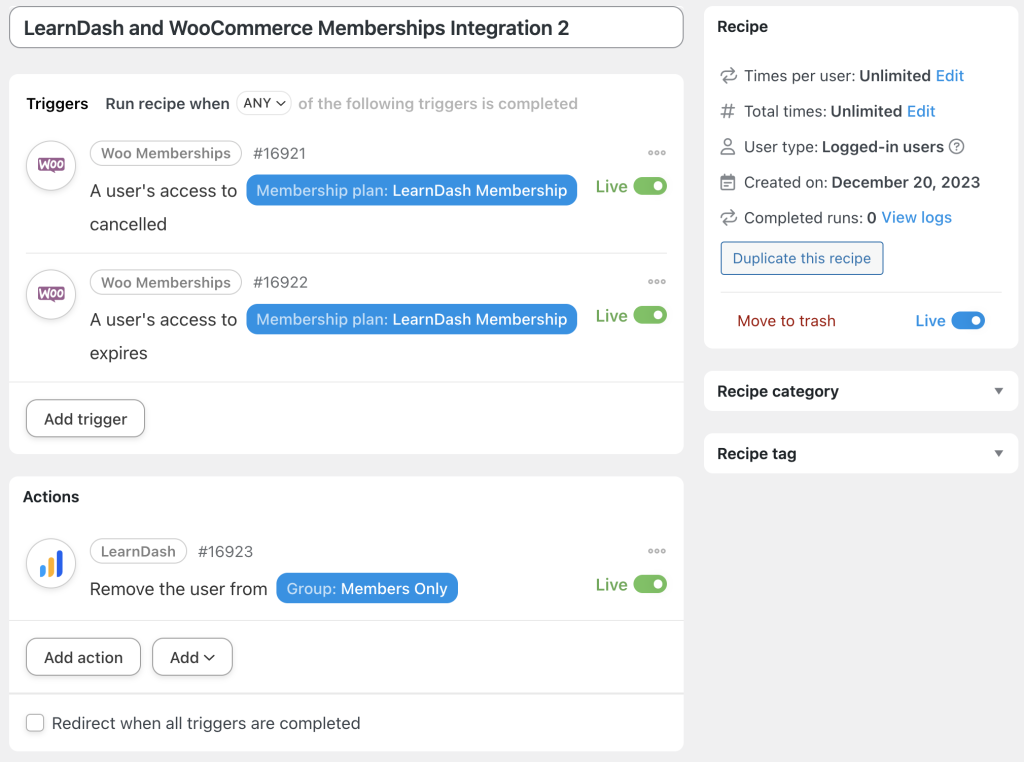 learndash-woocommerce-memberships-integration-recipe-2