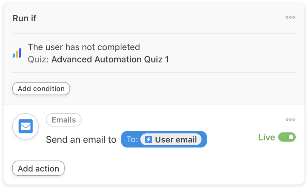 send-an-email-to-a-user-action-learndash-filter-live