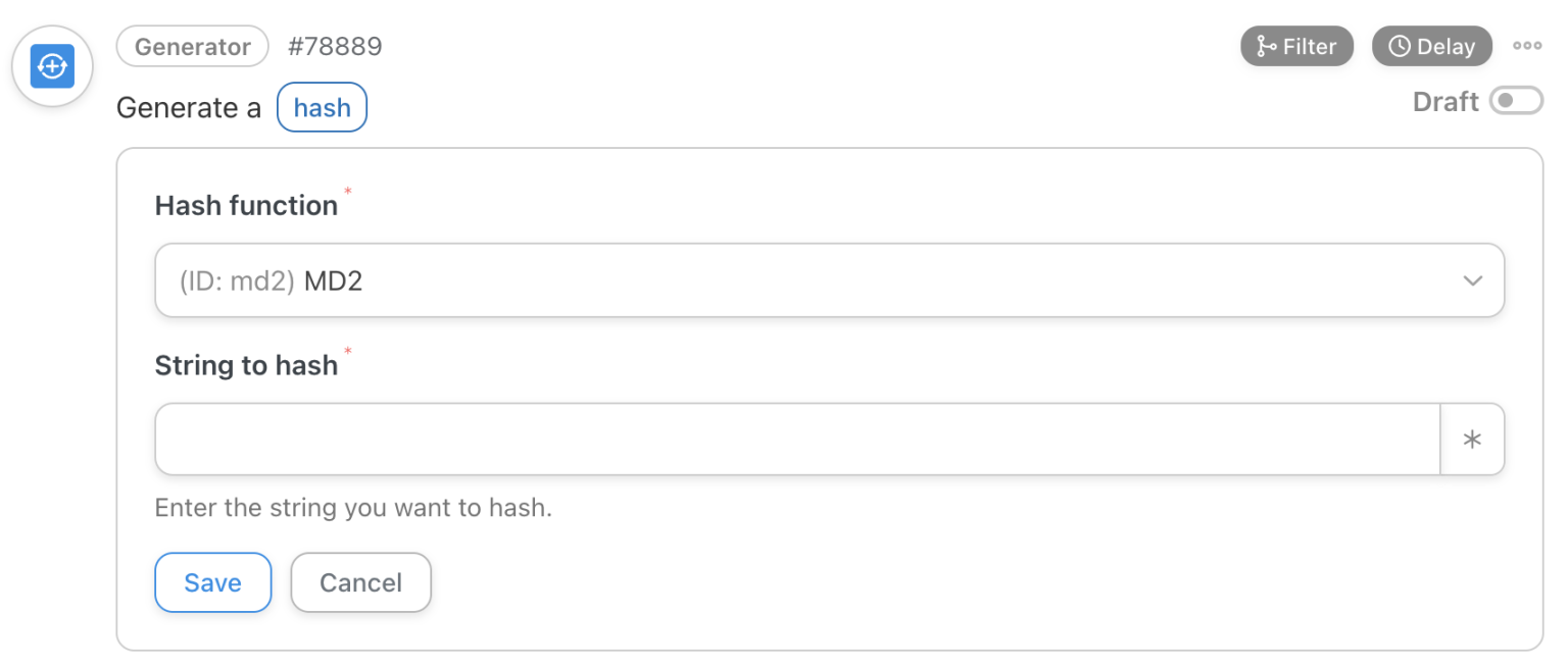 New integrations: QR Code, Generator, Date & Time and more