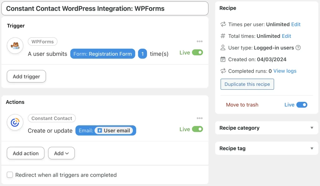 constant-contact-wordpress-integration-wpforms
