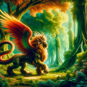 mythical-lion-avatar