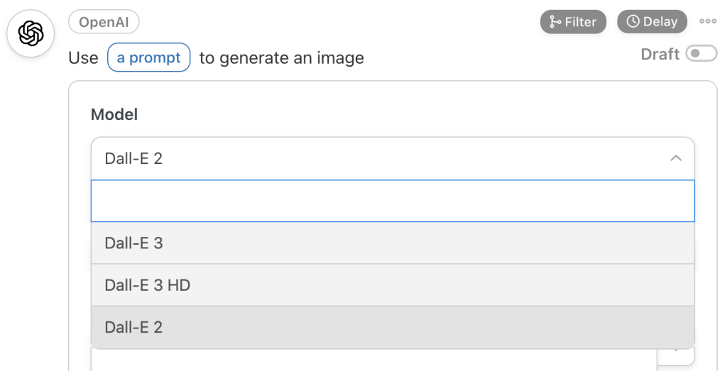 openai-action-use-a-prompt-to-generate-an-image-ai-models