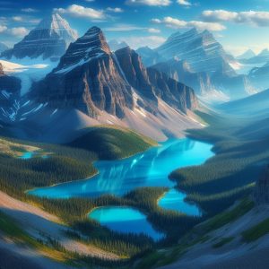 photorealistic-image-of-canadian-rockies