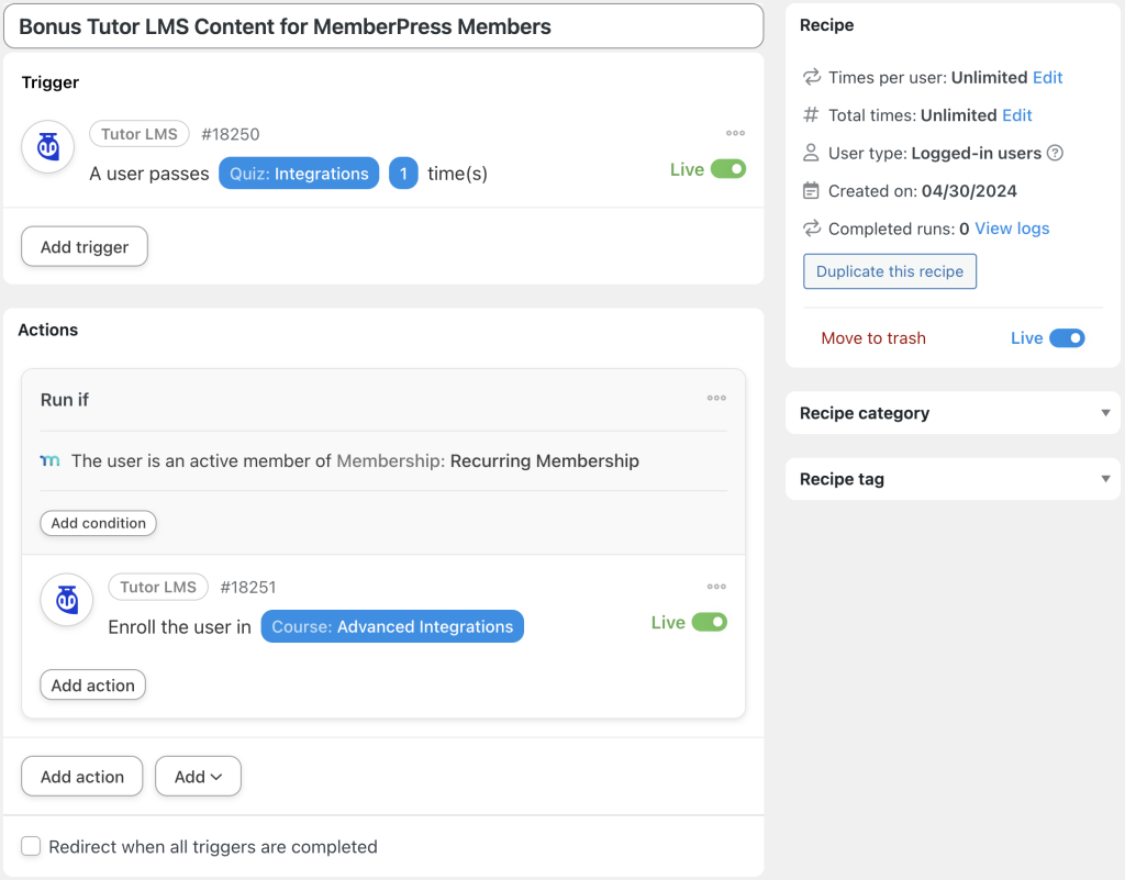 bonus-tutor-lms-content-for-memberpress-members