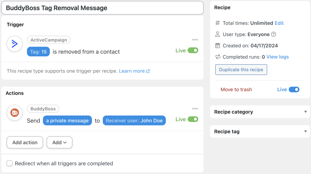 buddyboss-tag-removal-message