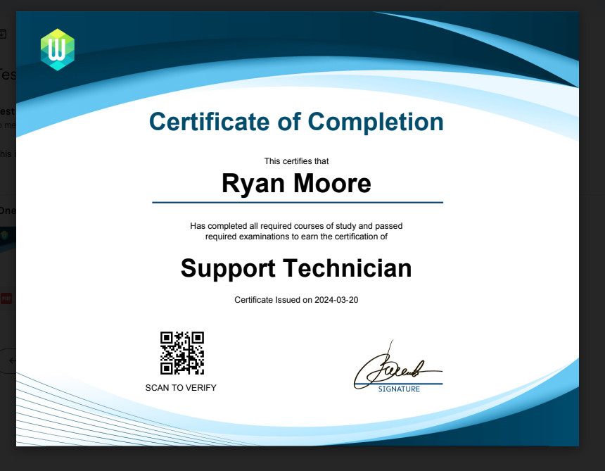 certificate-with-qr-code