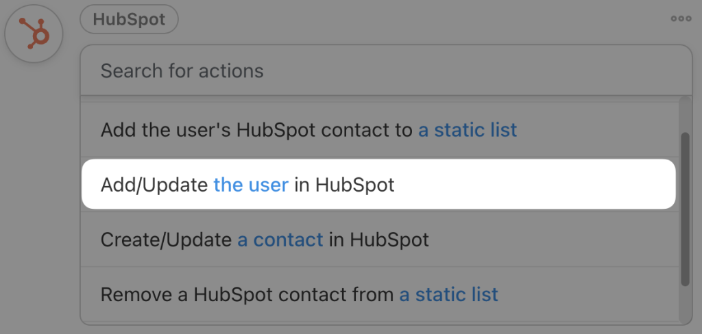 hubspot-action-add-update-the-user-in-hubspot