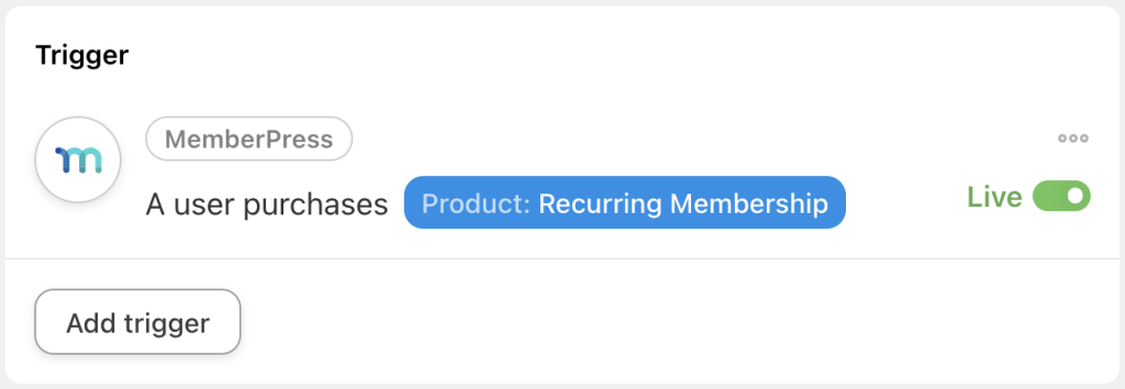 memberpress-trigger-a-user-purchases-a-recurring-subscription-live