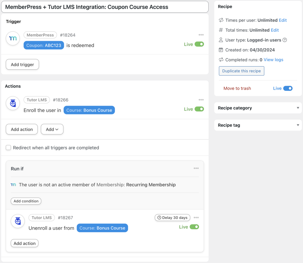 memberpress-tutor-lms-integration-coupon-code-course-access