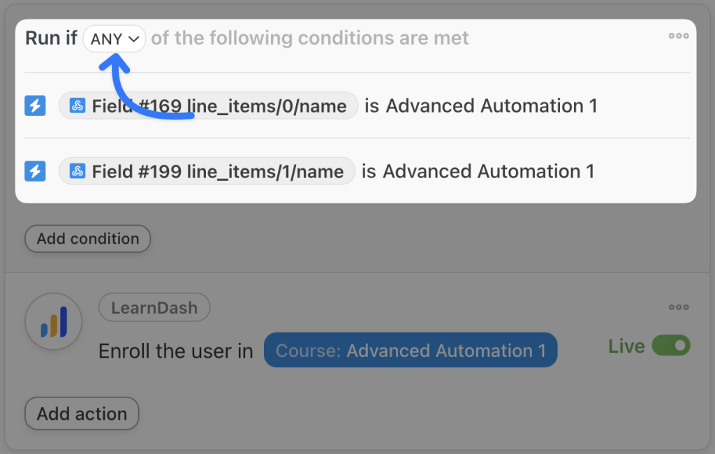automator-multiple-filters-run-if-any-conditions-are-met