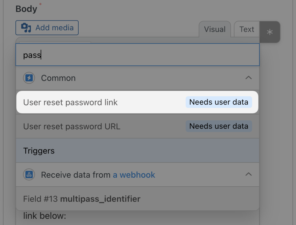 automator-user-password-reset-link-token