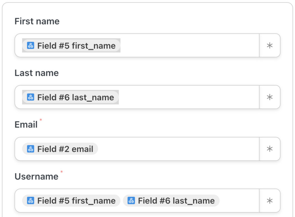 new-wordpress-user-fields-shopify-webhook-tokens