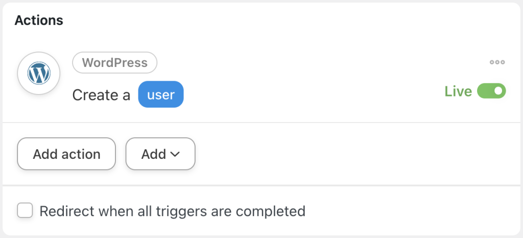wordpress-action-create-a-user-live