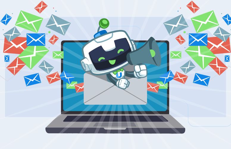 Send an email campaign with WordPress