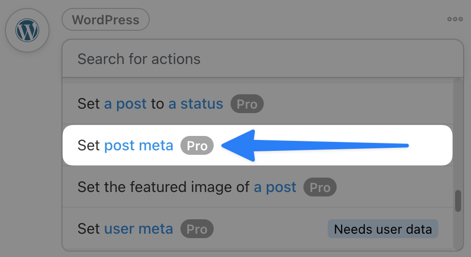 automator-wordpress-action-set-post-meta