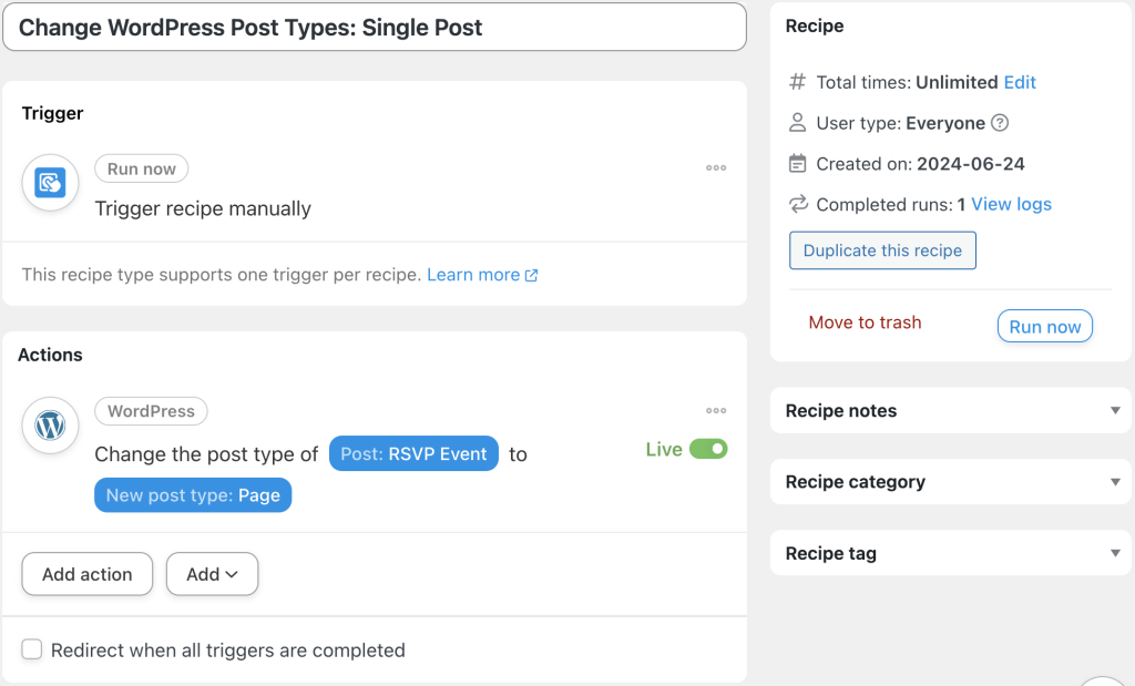 change-wordpress-post-types-single-post