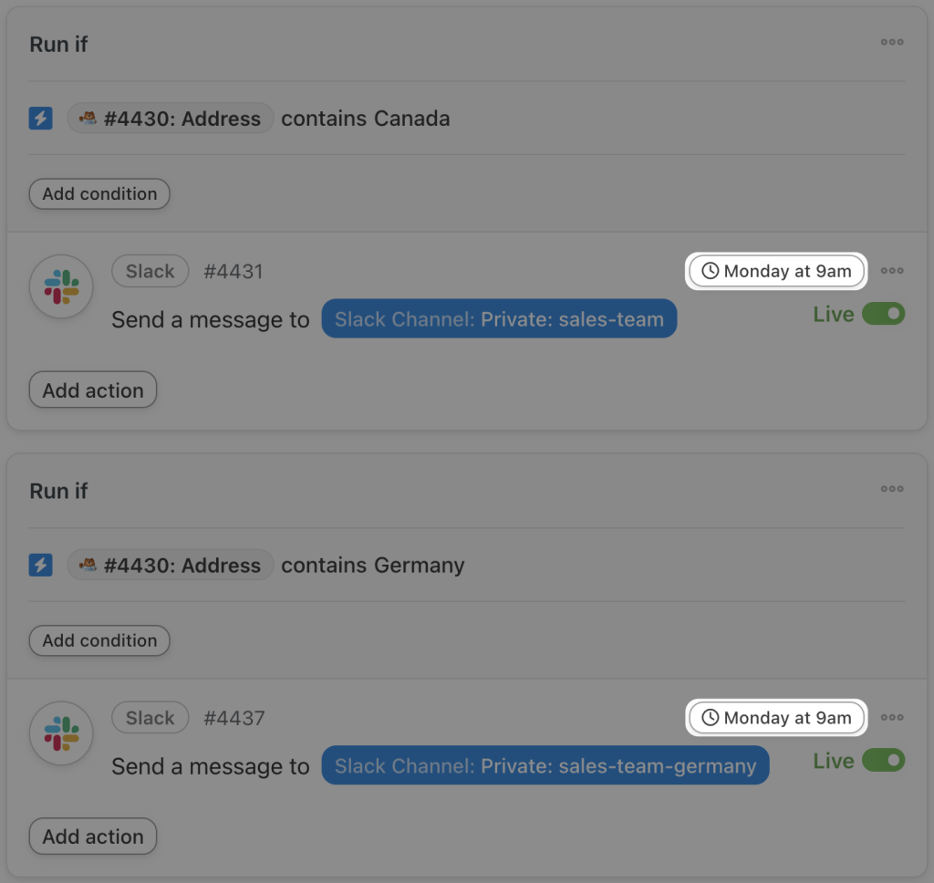 filtered-and-scheduled-slack-messages