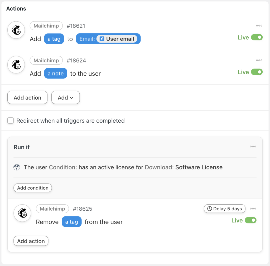 mailchimp-actions-with-edd-filter-and-delay