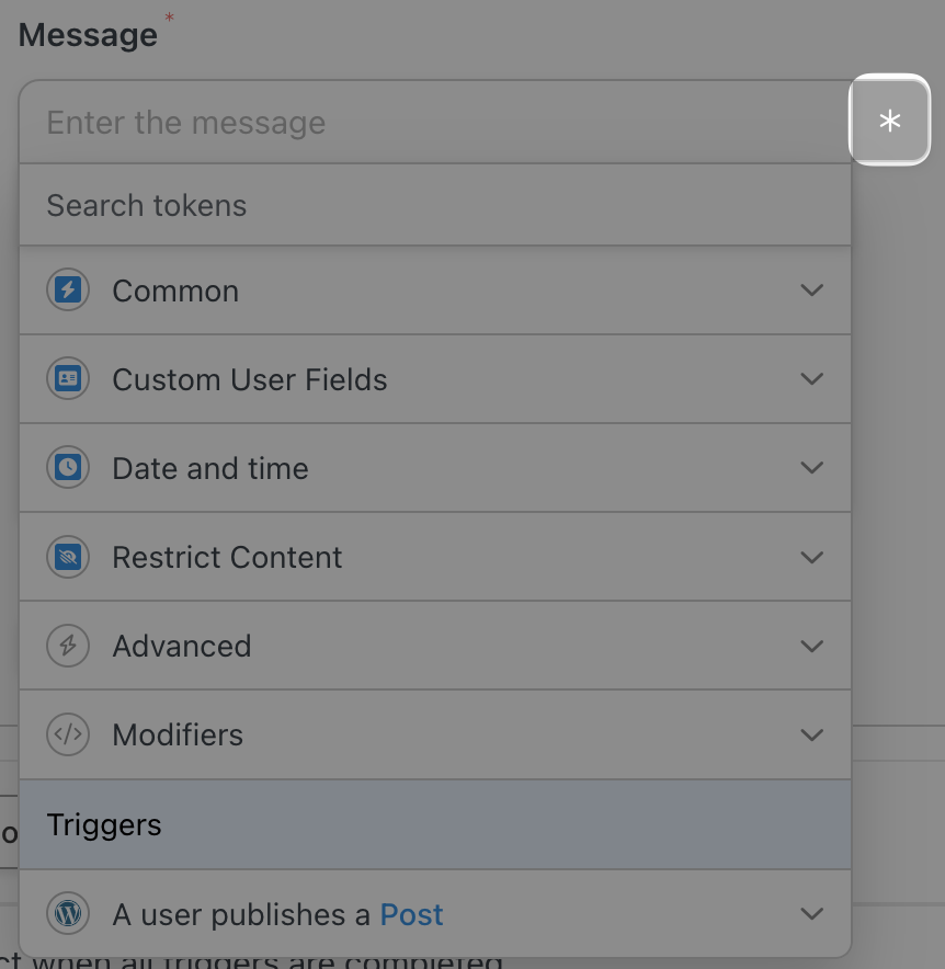 slack-message-tokens