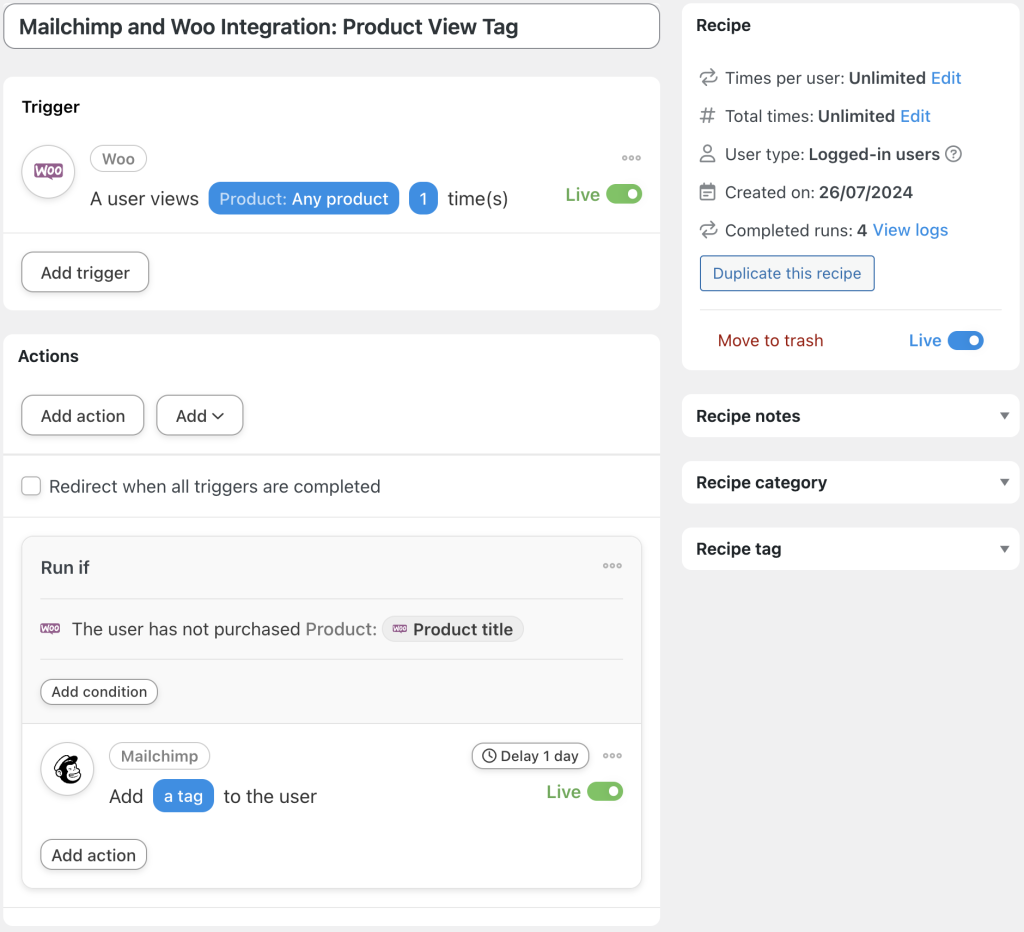 mailchimp-and-woocommerce-integration-recipe-2