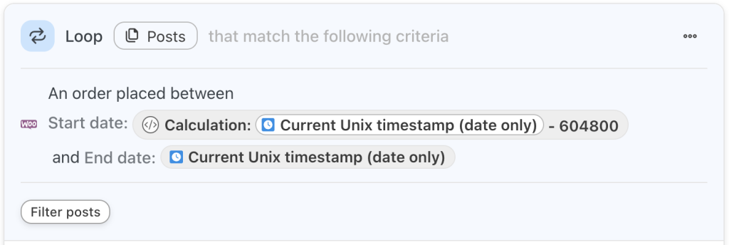 post-loop-filter-woo-order-between-dates