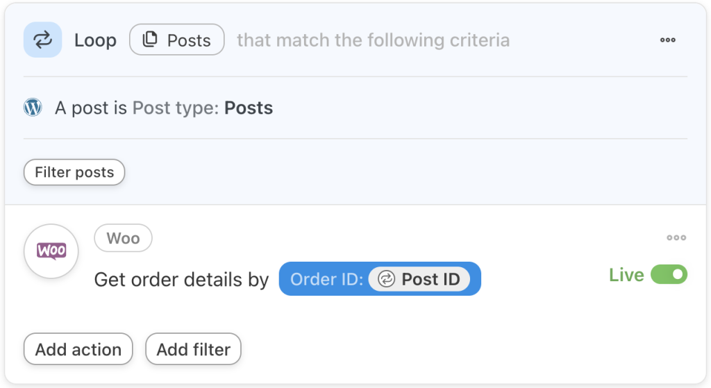 post-loop-woocommerce-action-get-order-details-live
