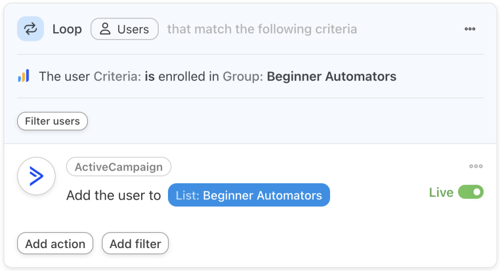 user-loop-activecampaign-action-with-learndash-filter