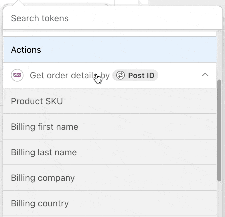 woocommerce-tokens-with-automator