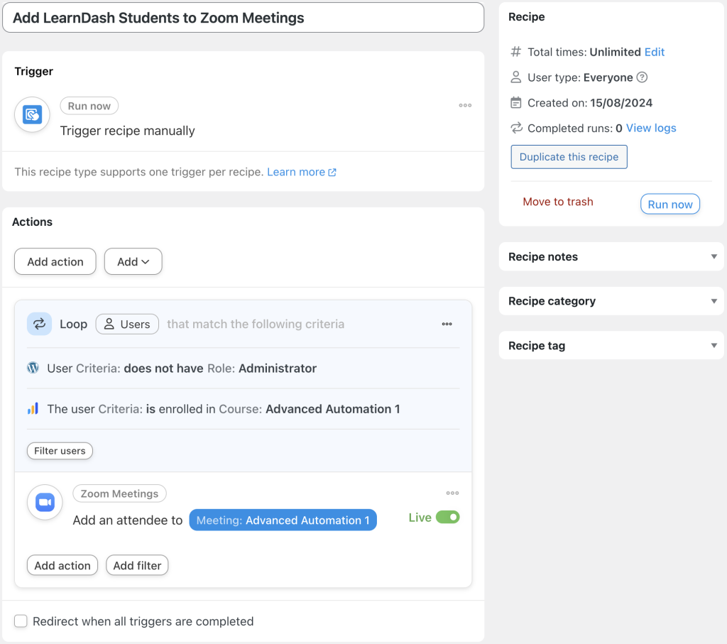 connect-learndash-to-zoom-recipe-2