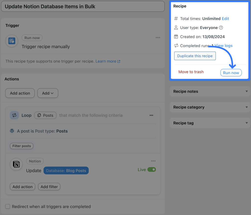 connect-notion-to-wordpress-recipe-2-run-now
