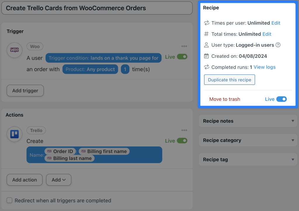 connect-woocommerce-to-trello-recipe-1-live connect-woocommerce-to-trello-recipe-1-live