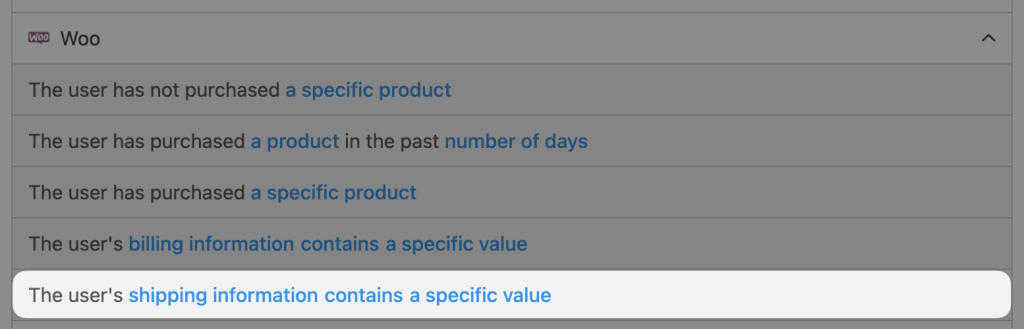 woo-filter-shipping-information-contains woo-filter-shipping-information-contains