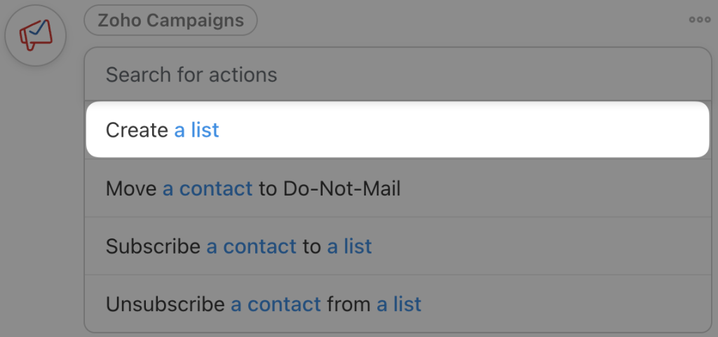 zoho-actions-create-a-list