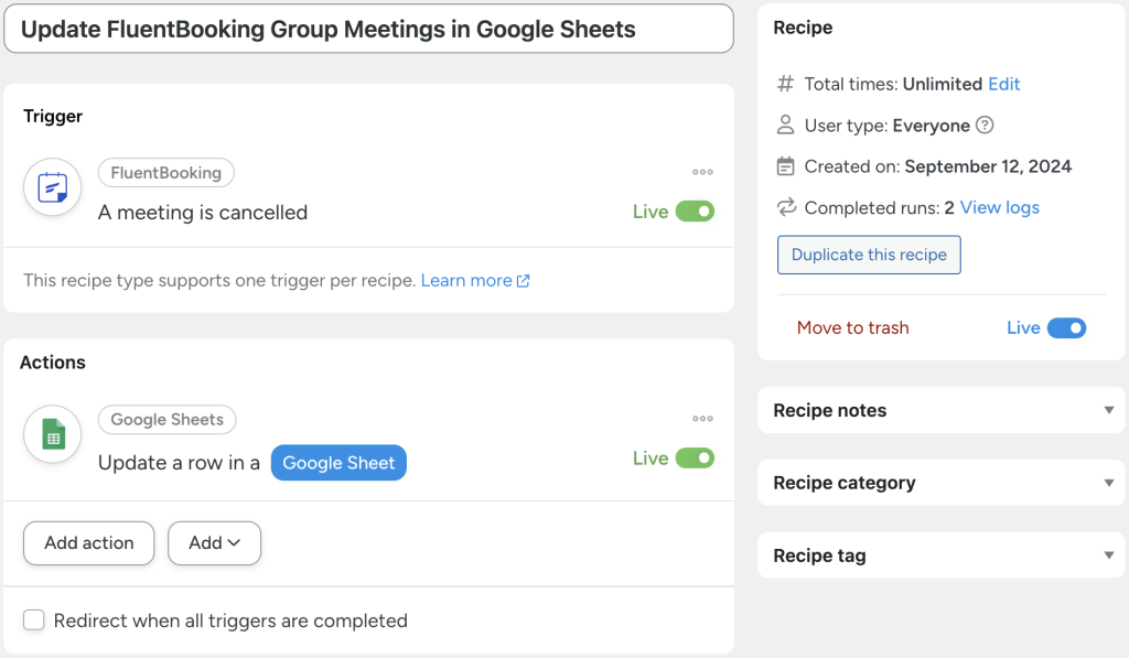 connect-fluentbooking-to-google-sheets-recipe-2