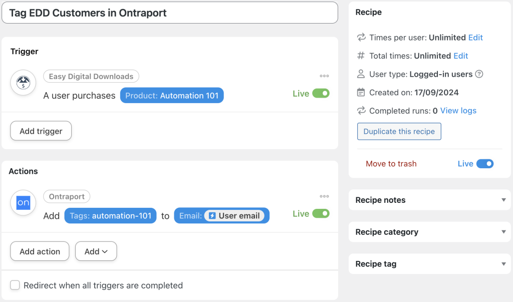 connect-ontraport-to-wordpress-recipe-1